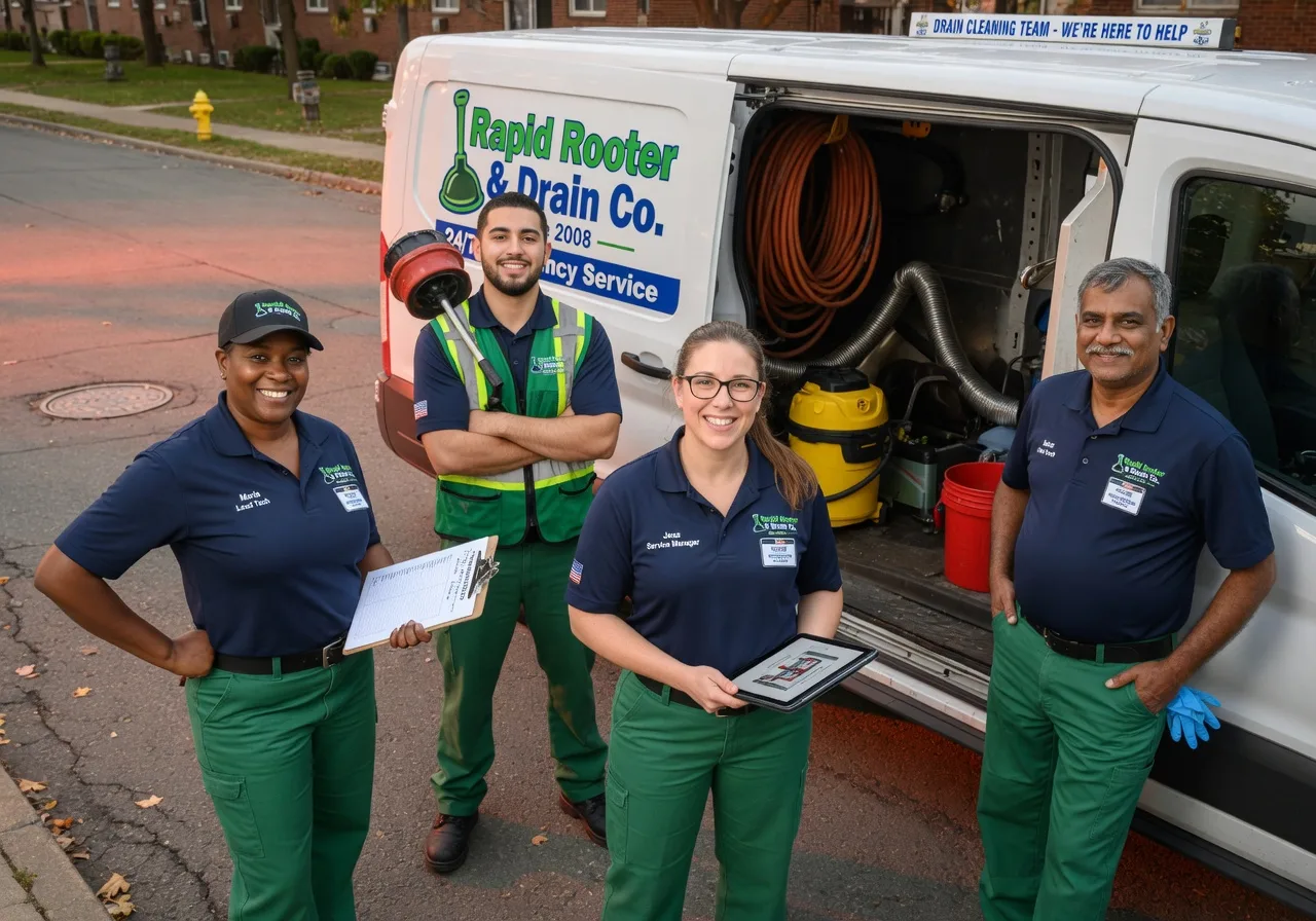 Drain Cleaning company in Newcastle, TX